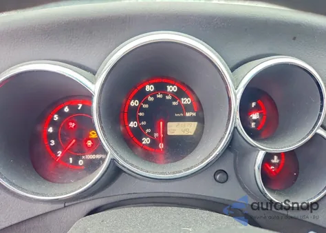 2003 Pontiac Vibe z USA, uszkodzony, nr VIN 5Y2SL62833Z421913